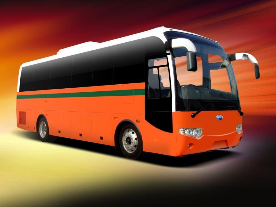  Bonluckbus JXK6930 2008 года  (фото 1 из 1)
